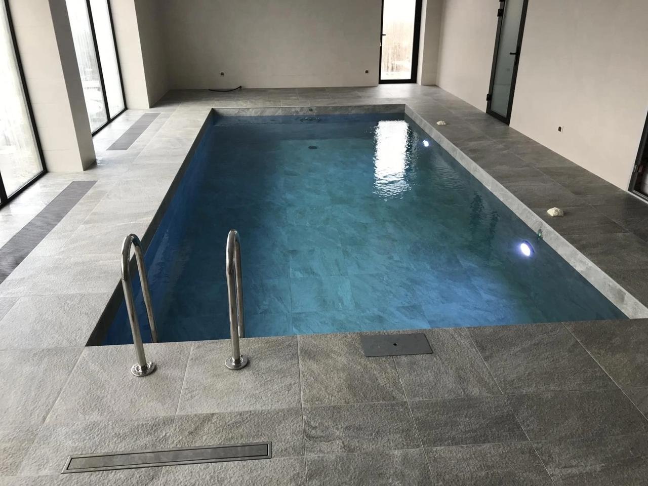 Бассейны и SPA-пространства под ключ